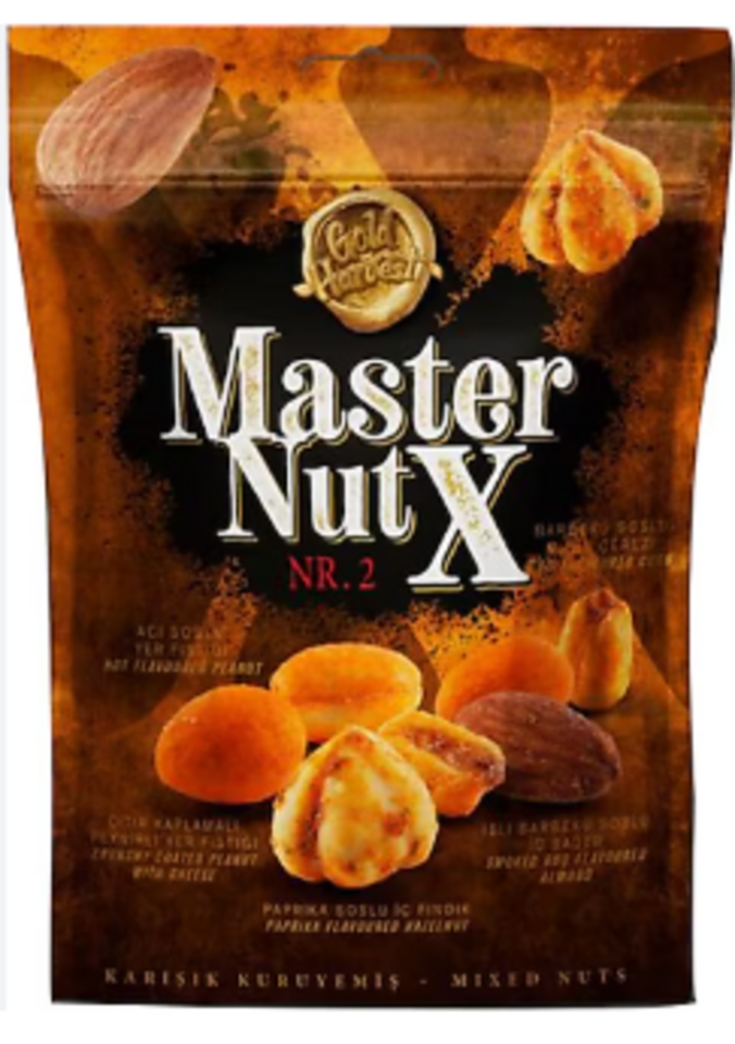 MASTER NUT NR.2 160 GR
